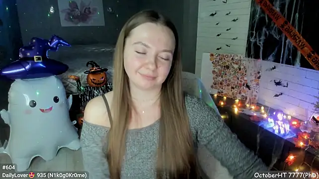 Živý XXX chat LizaGost