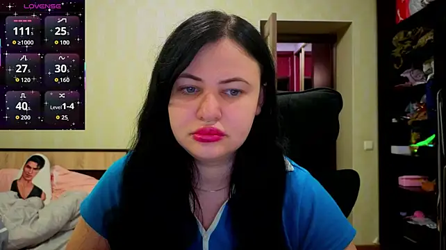 German_Eva élő XXX-chatje