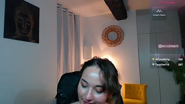 Crystal-dreamt's Live XXX Chat