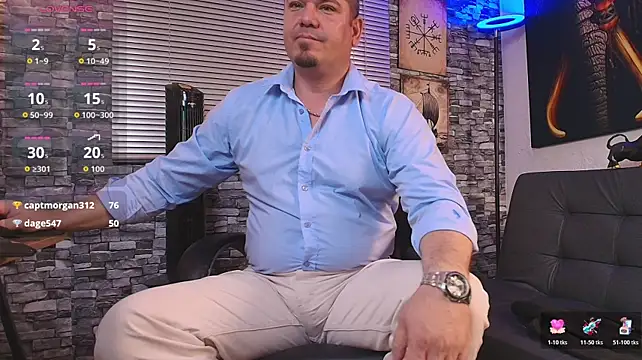 Živý XXX chat Dante_Bellini