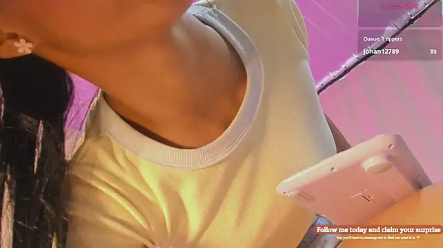 Chat XXX ao vivo de Melany__08