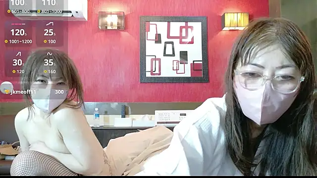 Chatroom XXX en direct de moco1121