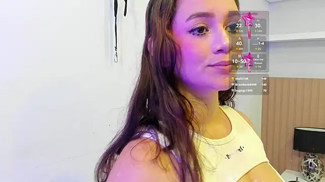 แชท XXX สดของ Anniee_boobs