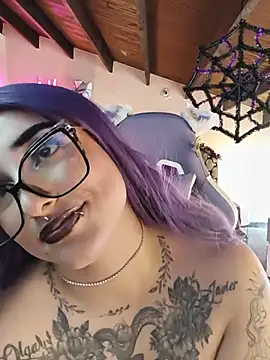 LilithDark666's Live XXX Chat