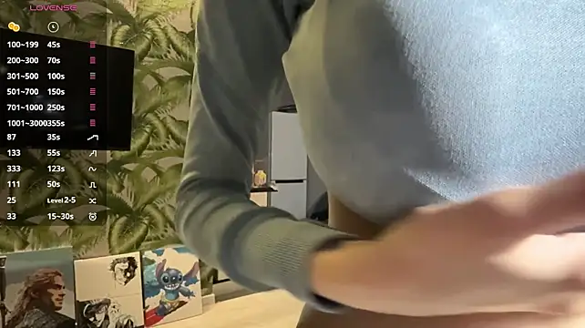 NatalieAnene's Live XXX Chat