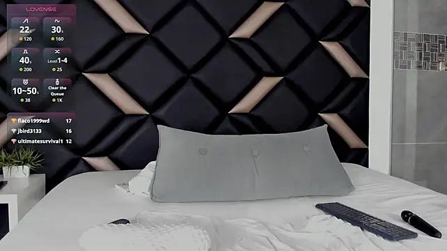 Chat +18 de MelisaKovacs ao vivo