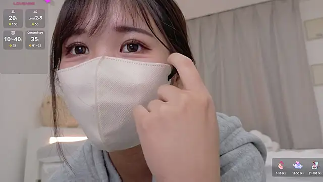 Nemu_chan_ 라이브 XXX 채팅