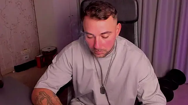 DuncanStone – Live XXX-chat
