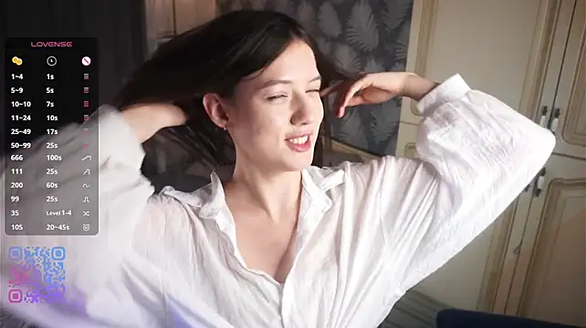 EvelyneWineinger Chat XXX in diretta