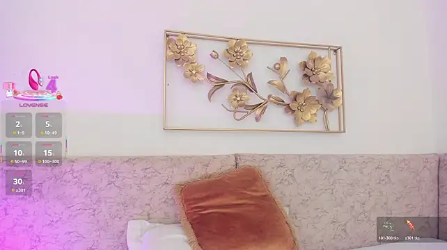 _Malak Adlı Modelin Canlı XXX Sohbeti