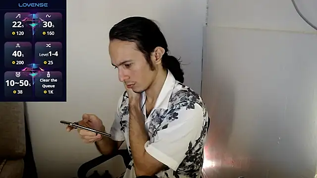 Damian_Dusk Live XXX-chat