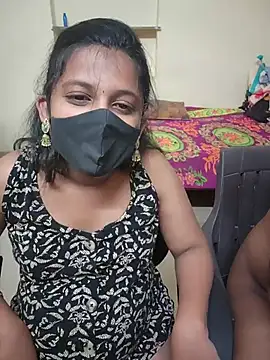 Reenakarthick Pertunjukan Webcam