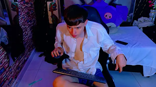 Chat XXX Live Brian_Montes