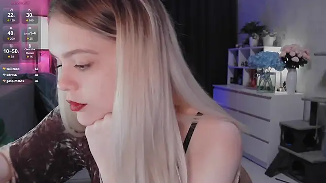 VivienJaques 라이브 XXX 채팅