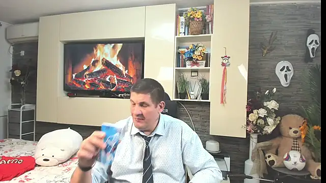SpartacusDaddy48 라이브 XXX 채팅