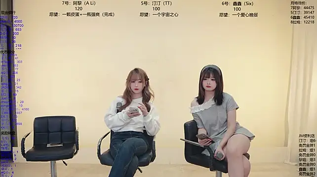 Chat XXX Live JM-777