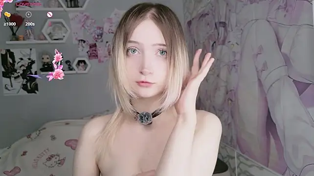 Chat XXX en directo de meganami