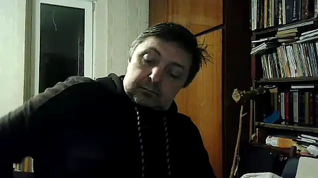 Chat XXX ao vivo de Pokaz2020