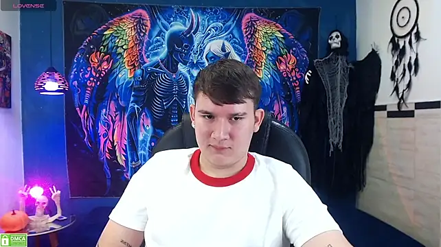 damian_miller7 Chat XXX live