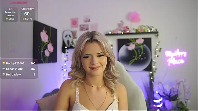  צ'אט XXX בשידור חי של Barbie_Bree_