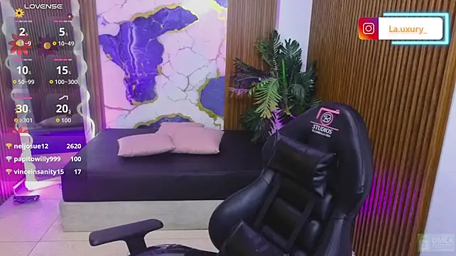 lauxury_tay1 Chat XXX live