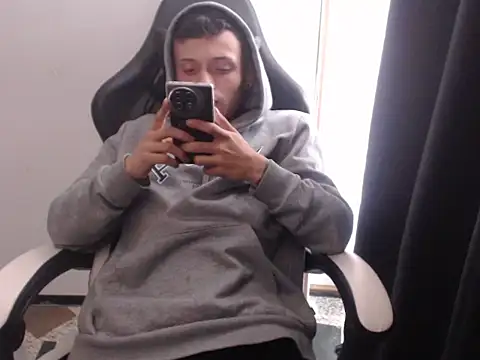 Alejo6Sil Webcam-Show