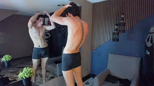 XXX chat uživo modela TheGhostforeeonss