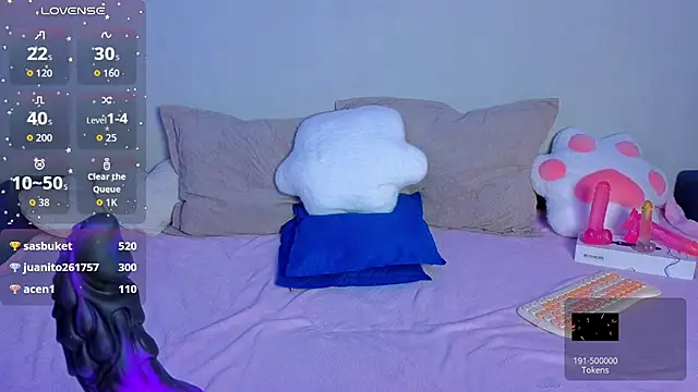 BlondieSummer Chat XXX live