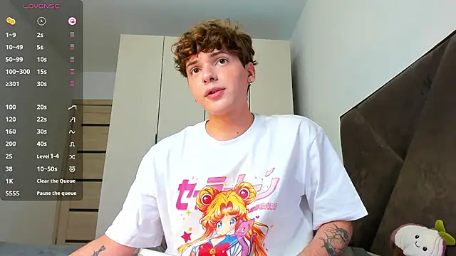 Chat XXX en directo de colestorms