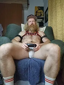 Gingerbeard40 Live XXX-Chat