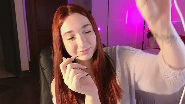 Chat +18 de Anna_Vey ao vivo