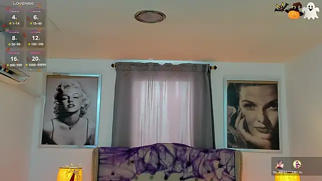 Chat +18 de Beautyari_ ao vivo