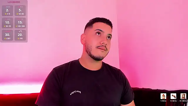 צ'אט XXX בשידור חי של Axel_grey_