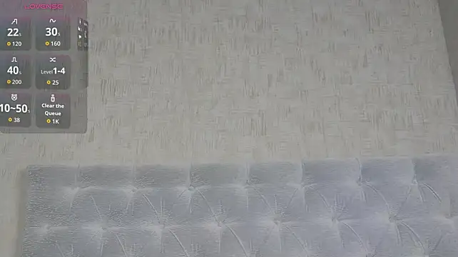 LexxyBloomのライブXXXチャット