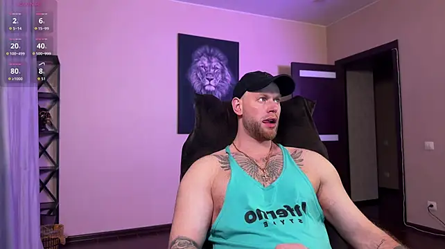 Živý XXX chat FireBeard_