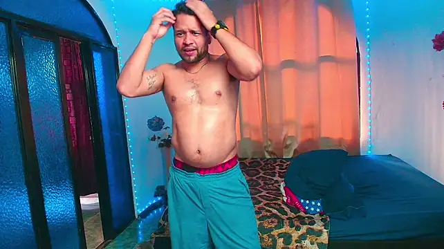 Chat XXX ao vivo de LucasGaeel