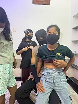 hot_janvi_ Webcam show
