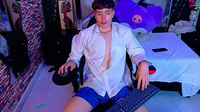 Brian_Montes Live XXX Chat