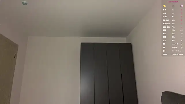 Chat +18 de xXMelanieseXx ao vivo
