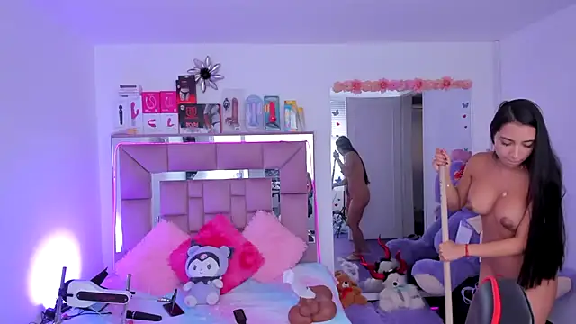 AriadnaCappelletty's Live XXX Chat
