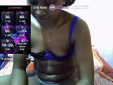 แชท XXX สดของ sexycherry3
