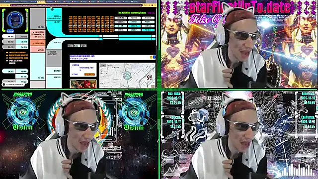 Chat +18 de solodethlordsubveganFAQ ao vivo