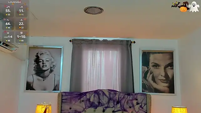 Chat +18 de Beautyari_ ao vivo