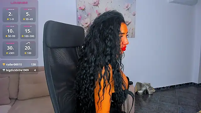 Bellatrix_'s Live XXX Chat