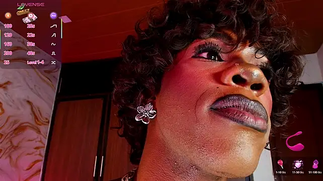 EbonyHansNight's Live XXX Chat