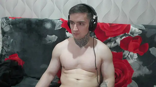 Czat XXX na żywo – this_is_andy