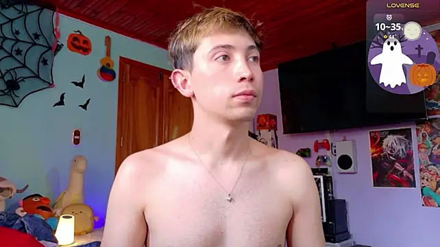 XXX chat uživo modela Chris_Blake_