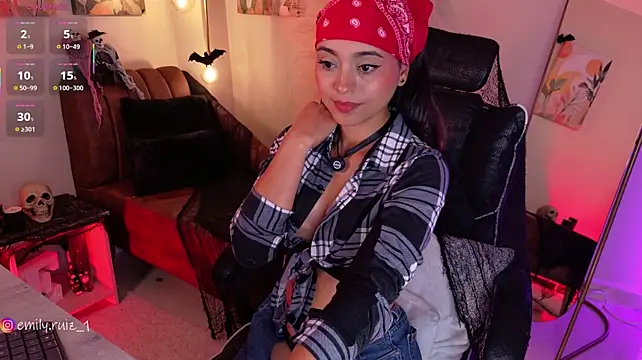 Chat XXX Live emilyruiz1