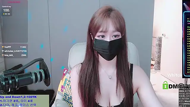 Živý XXX chat whitelee2