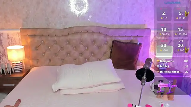 Chat +18 de MELODYY_SWEET ao vivo